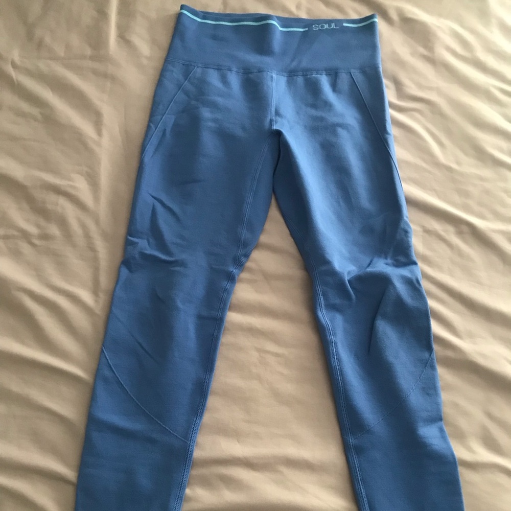 Soul by Soulcycle brand leggings